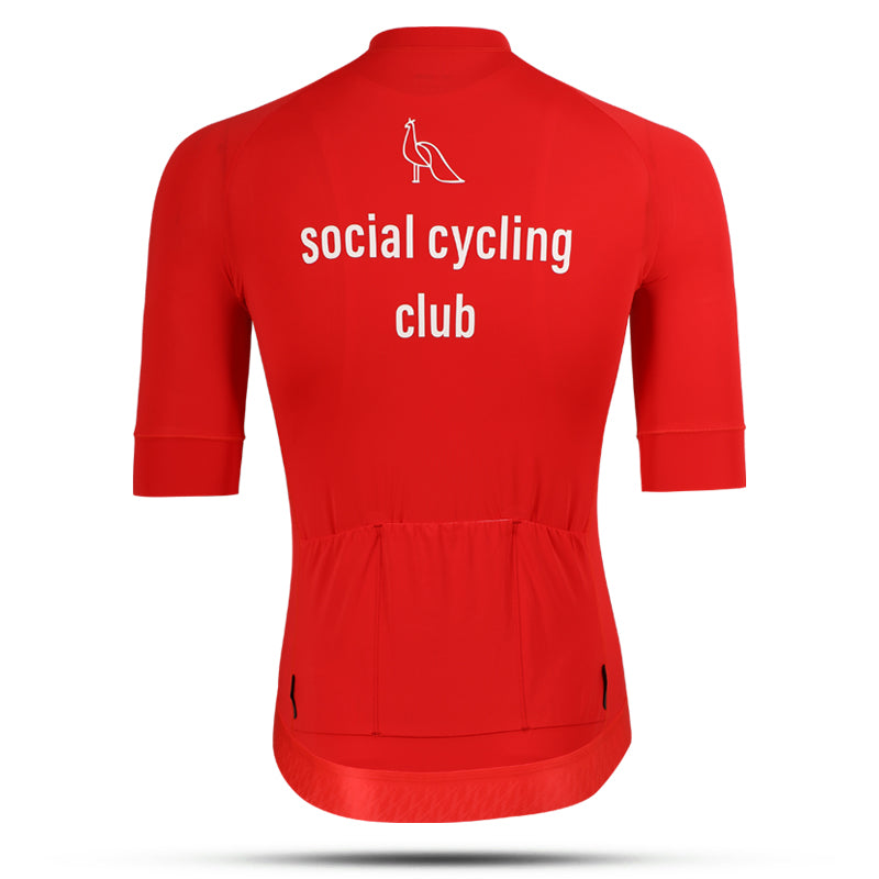 Social Cycling Club Jersey Men