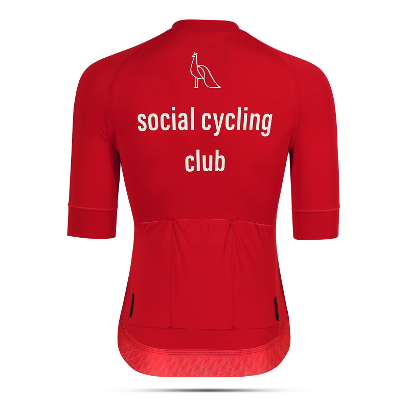 Social Cycling Club Jersey Women