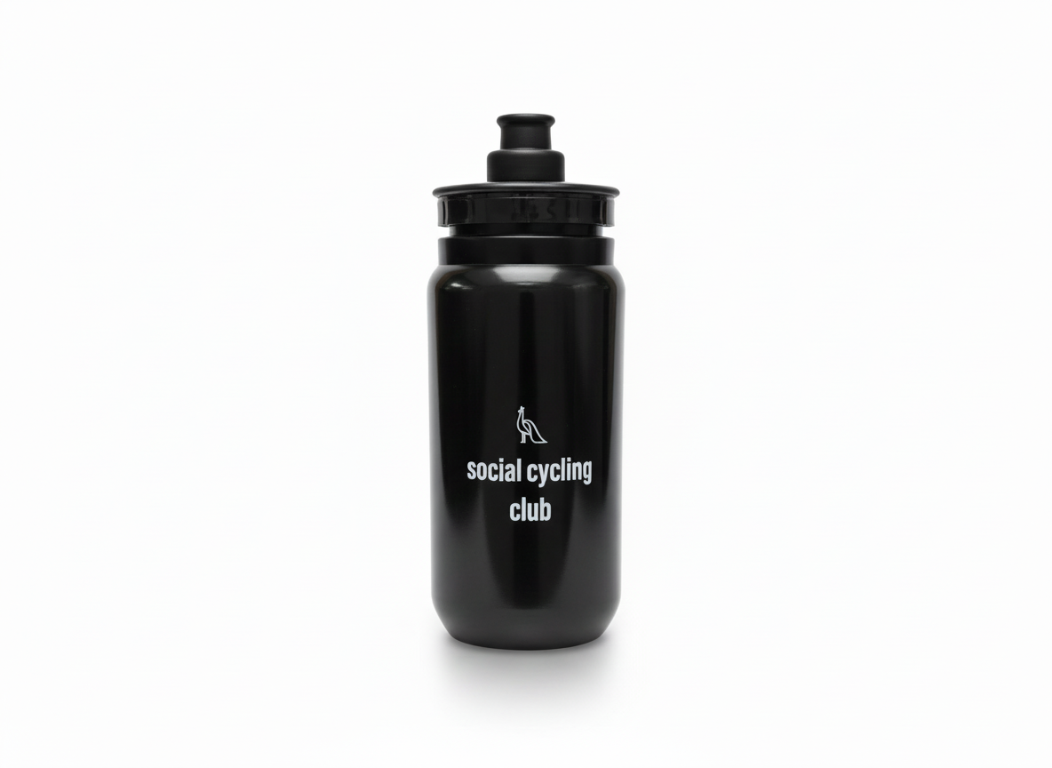 Social Cycling Club Bottles